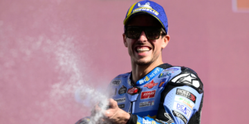 Alex Marquez reveals how he ‘suffered’ to second in Portugal MotoGP race