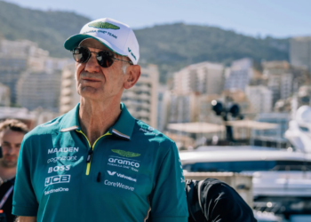 A new documentary will shed light on Adrian Newey's tenure at Aston Martin