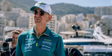 A new documentary will shed light on Adrian Newey's tenure at Aston Martin