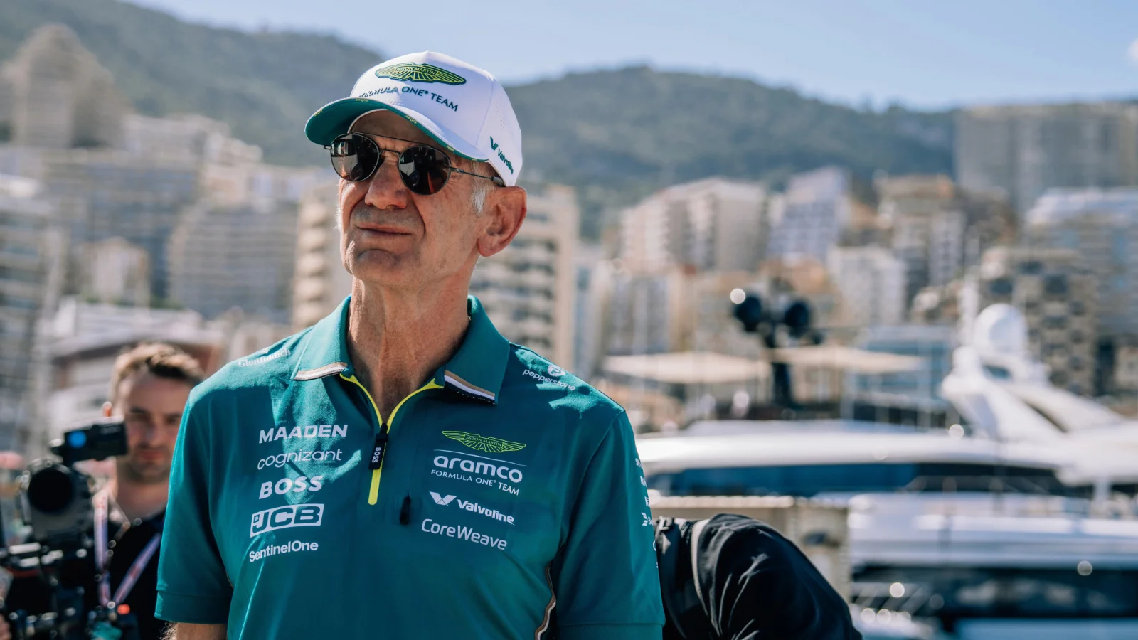 A new documentary will shed light on Adrian Newey's tenure at Aston Martin