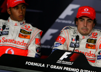 Alonso and Hamilton gave their judgement on the 2025 title fight's comparison to their 2007 campaign