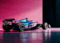 Alpine has added more pink for the final three races of 2025