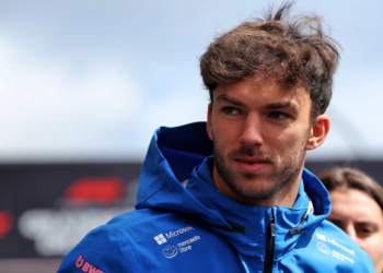 Pierre Gasly is leading from the front as Alpine has negotiated a tough 2025 F1 season