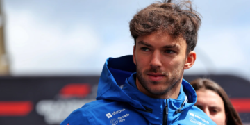 Pierre Gasly is leading from the front as Alpine has negotiated a tough 2025 F1 season