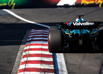 Aston Martin is hoping for greater success in F1 2026