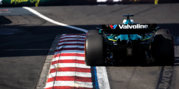 Aston Martin is hoping for greater success in F1 2026