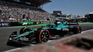 Aston Martin is targeting F1 championship glory