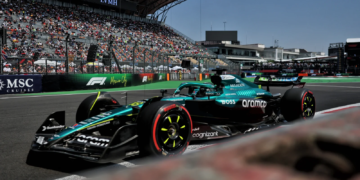 Aston Martin is targeting F1 championship glory