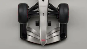 Sauber will morph into Audi in 2026