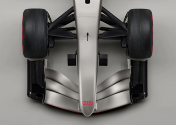Sauber will morph into Audi in 2026