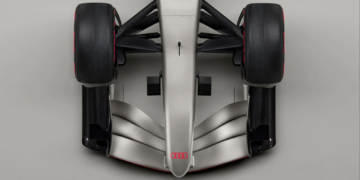 Sauber will morph into Audi in 2026
