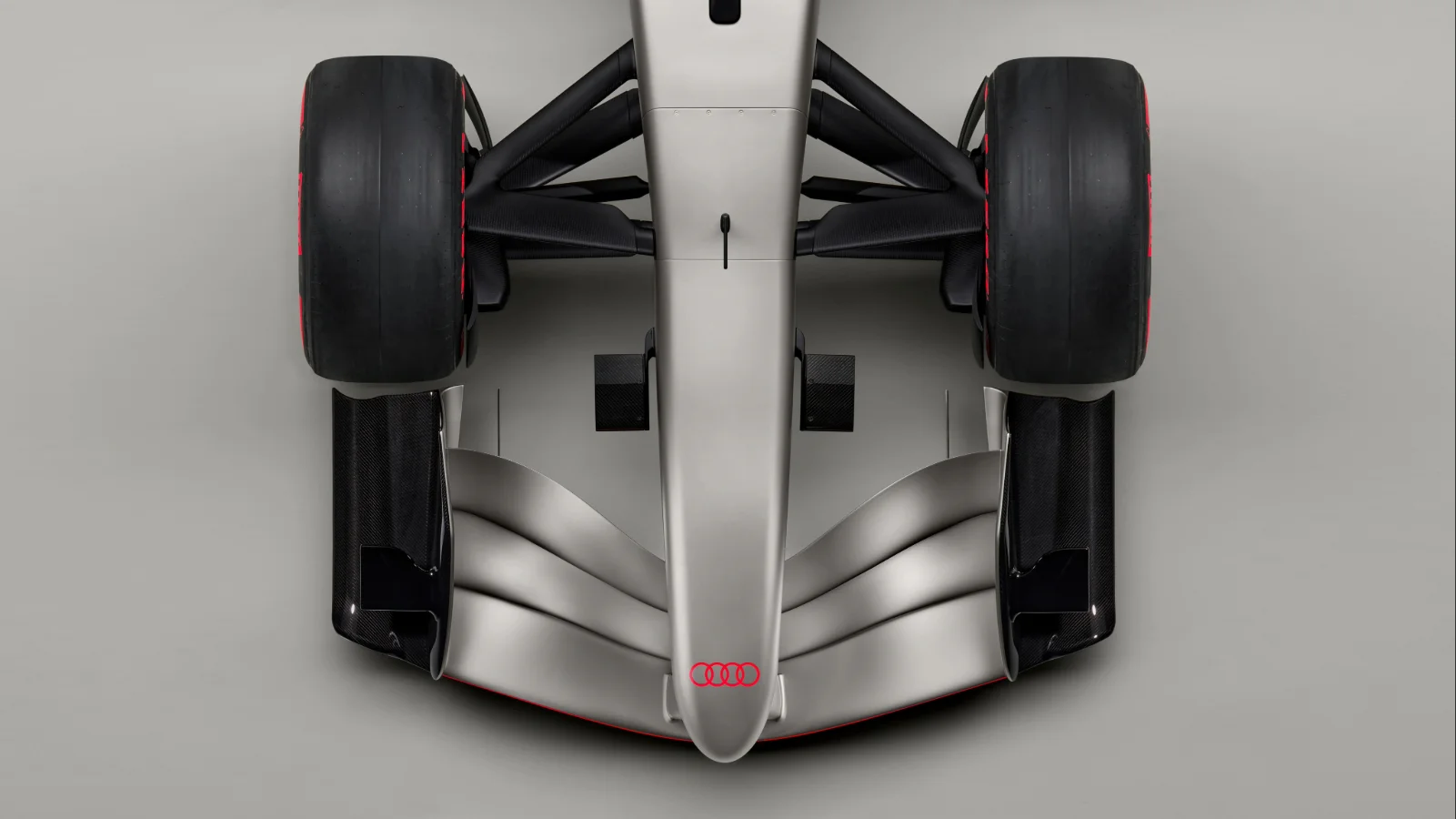 Sauber will morph into Audi in 2026