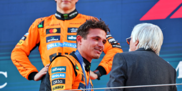 Ex-F1 supremo accuses McLaren of ‘slowing down’ Oscar Piastri to favour Lando Norris