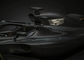 Cadillac is facing its debut F1 season in 2026