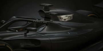 Cadillac is facing its debut F1 season in 2026