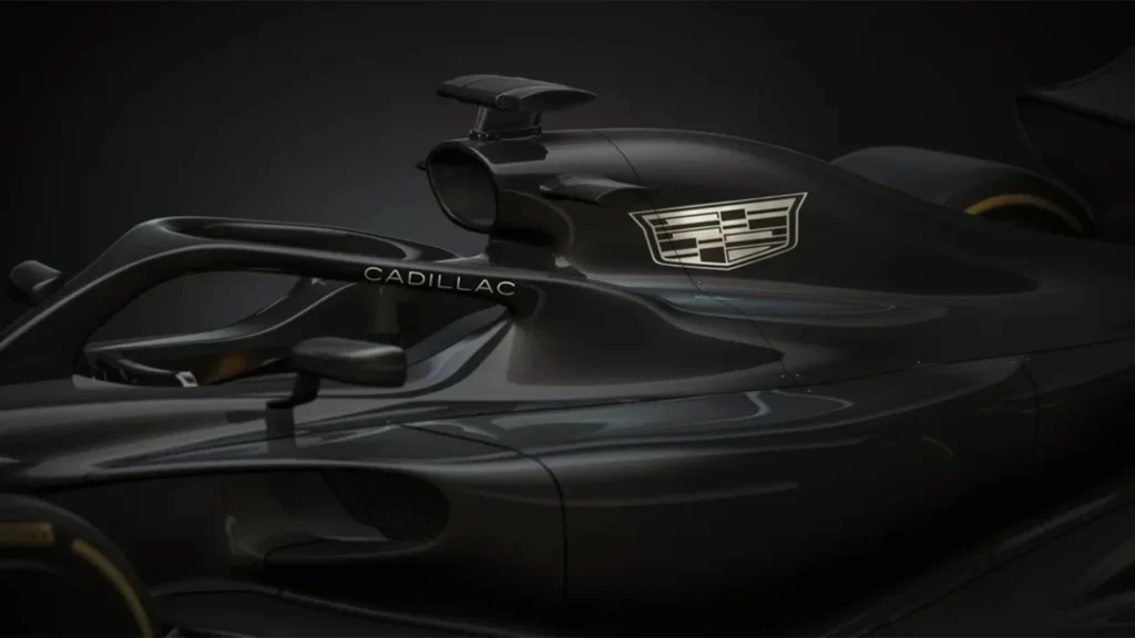 Cadillac is facing its debut F1 season in 2026