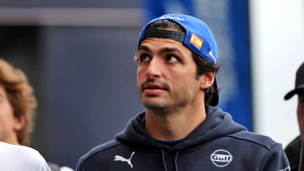 Carlos Sainz has called for change in the structure of stewarding in F1