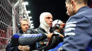 Carlos Sainz believes the F1 calendar should be revised to better accommodate the Las Vegas GP