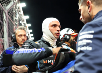 Carlos Sainz believes the F1 calendar should be revised to better accommodate the Las Vegas GP