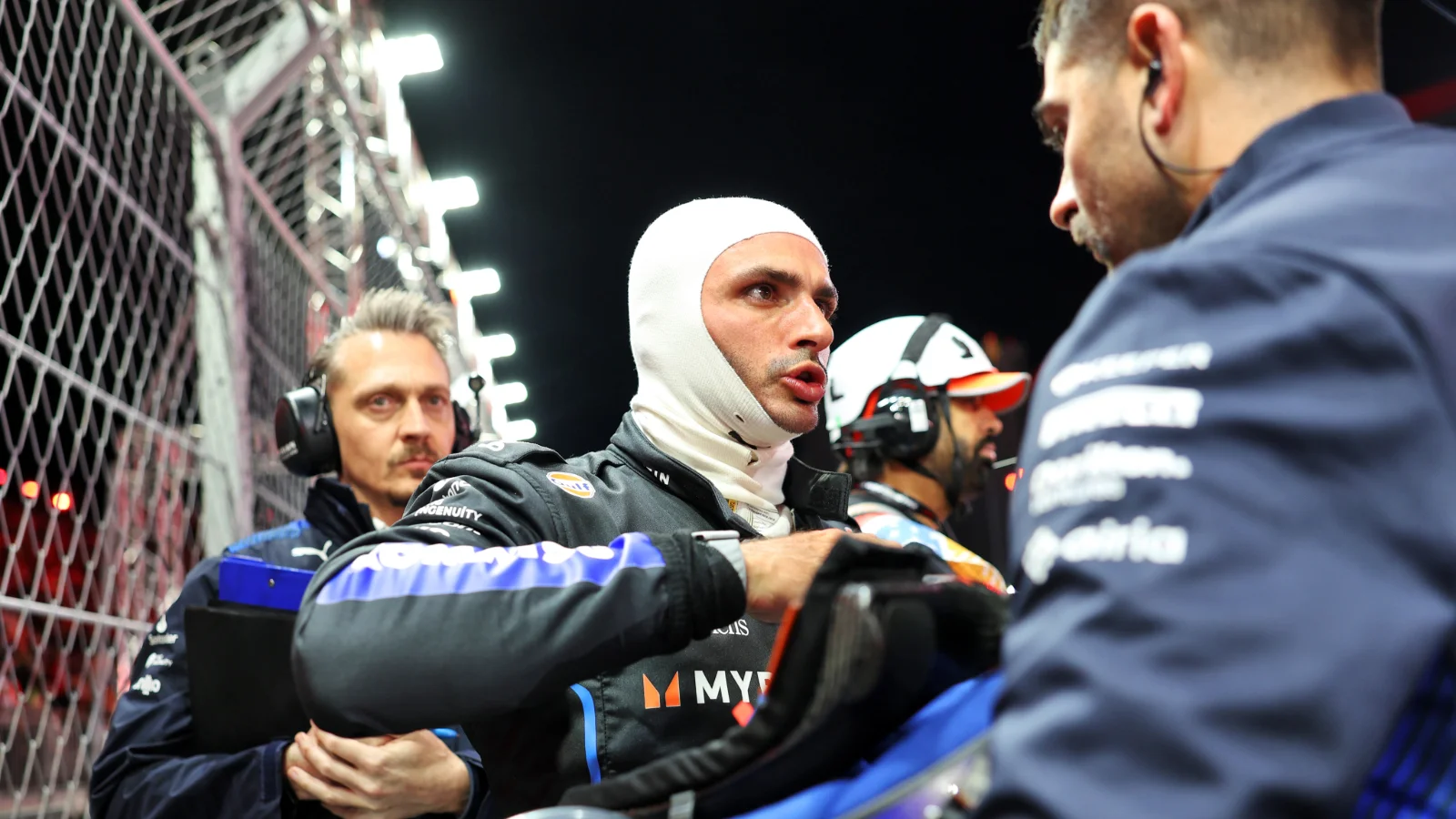 Carlos Sainz believes the F1 calendar should be revised to better accommodate the Las Vegas GP