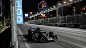 Carlos Sainz admitted the manhole cover issues brought back bad memories for him