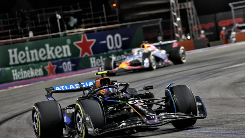 Carlos Sainz has continued his criticism of F1 stewarding ahead of the Qatar GP.