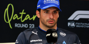 Carlos Sainz is demanding changes to the analysis of on-track incidents.