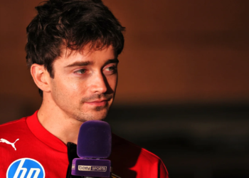 Charles Leclerc appears more open to the idea of how the 2026 F1 cars will be underneath him next year