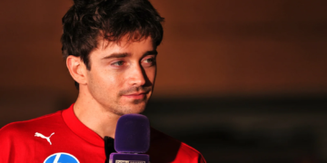Charles Leclerc appears more open to the idea of how the 2026 F1 cars will be underneath him next year