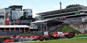 Ferrari has struggled for pace in Brazil