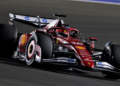 Charles Leclerc was working out the title permutations during a 'boring' Qatar GP