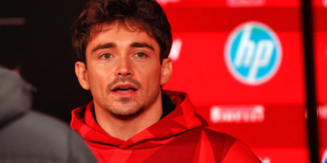 Charles Leclerc has clarified the supposed rift between Ferrari chairman John Elkann and both the team's drivers