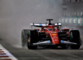 Charles Leclerc has called on Ferrari to find a solution to its wet weather woes