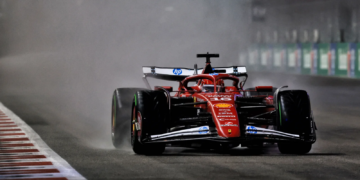 Charles Leclerc has called on Ferrari to find a solution to its wet weather woes