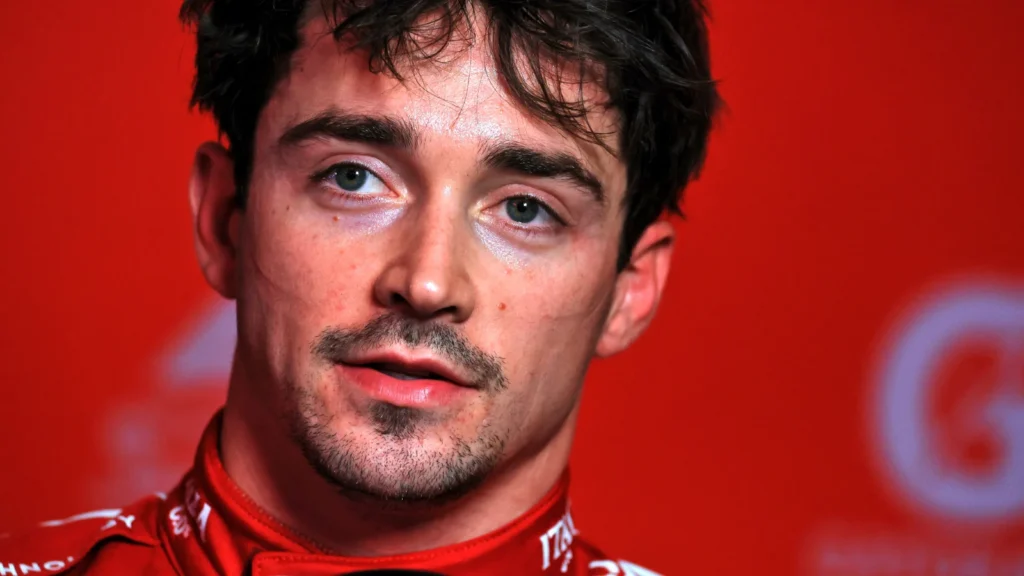 Charles Leclerc bemoaned the Ferrari SF-25 after the Qatar GP Sprint, saying it "felt horrible"