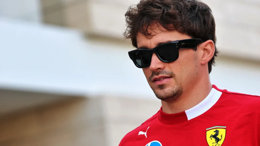 Charles Leclerc has dismissed claims by McLaren that the FIA is looking to change its plank scrutineering method