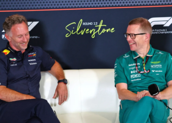 Christian Horner could succeed Andy Cowell at Aston Martin