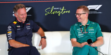 Christian Horner could succeed Andy Cowell at Aston Martin