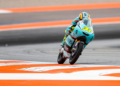 Adrian Fernandez takes first ever Moto3 victory in Valencia