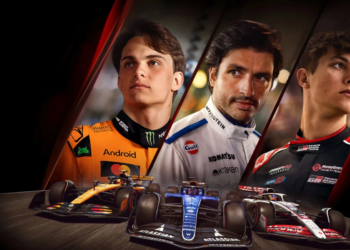 EA has confirmed a move to the F1 videogame franchise that could prove controversial