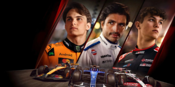 EA has confirmed a move to the F1 videogame franchise that could prove controversial