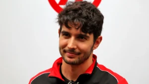 Esteban Ocon opened up about illness he suffered with in Mexico