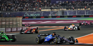 Oscar Piastri won the Sprint Race in Qatar