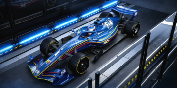 F1 will enter a new era in 2026