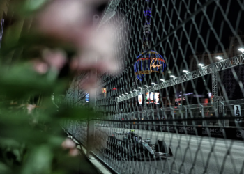 F1 is back in Las Vegas for a third time