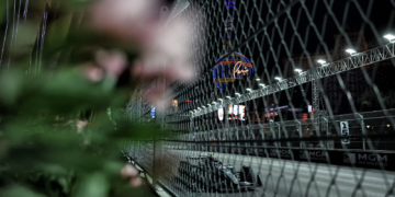 F1 is back in Las Vegas for a third time