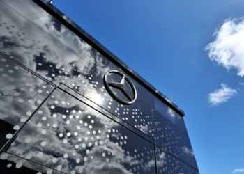 Mercedes has a new co-owner via one of its major sponsors