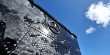 Mercedes has a new co-owner via one of its major sponsors