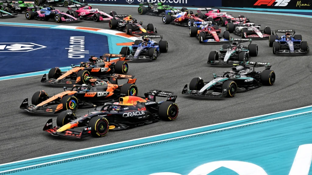 The pool of drivers in 2025 is F1's best according to Andrea Stella