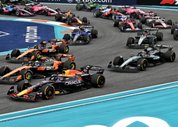 The pool of drivers in 2025 is F1's best according to Andrea Stella